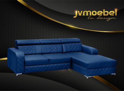 Sectional leather sofa L-shaped modern furniture design living area couch velvet fabric textile